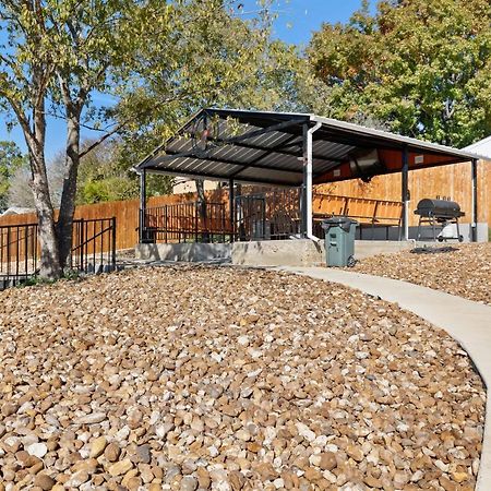 Cyc Eclectic Back House With Bbq Gazebo Villa San Antonio Exterior photo
